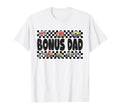 Bonus Dad Monster Truck Family Crew T-Shirt - Trendy Graphic for Adults - T-Shirt, Sweatshirt, Hoodie