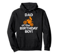 Dad Birthday Mx Dirt Bike Motocross Hoodie - Streetwear Style Unisex - T-Shirt, Sweatshirt, Hoodie