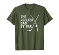 Mens Funny Fishing Golf Fathers Day T-Shirt - Trendy Graphic Men Women - T-Shirt, Sweatshirt, Hoodie