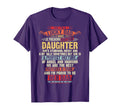 Im Lucky Dad I Have Awesome Daughter T-Shirt - Graphic Print Men Women - T-Shirt, Sweatshirt, Hoodie