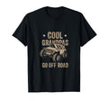 Grandpas Go Off Road Off Road T-Shirt - Casual Everyday Wear Men Women - T-Shirt, Sweatshirt, Hoodie