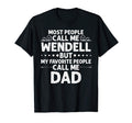 Wendell Gift Name Funny Fathers T-Shirt - Casual Everyday Wear for Adults - T-Shirt, Sweatshirt, Hoodie
