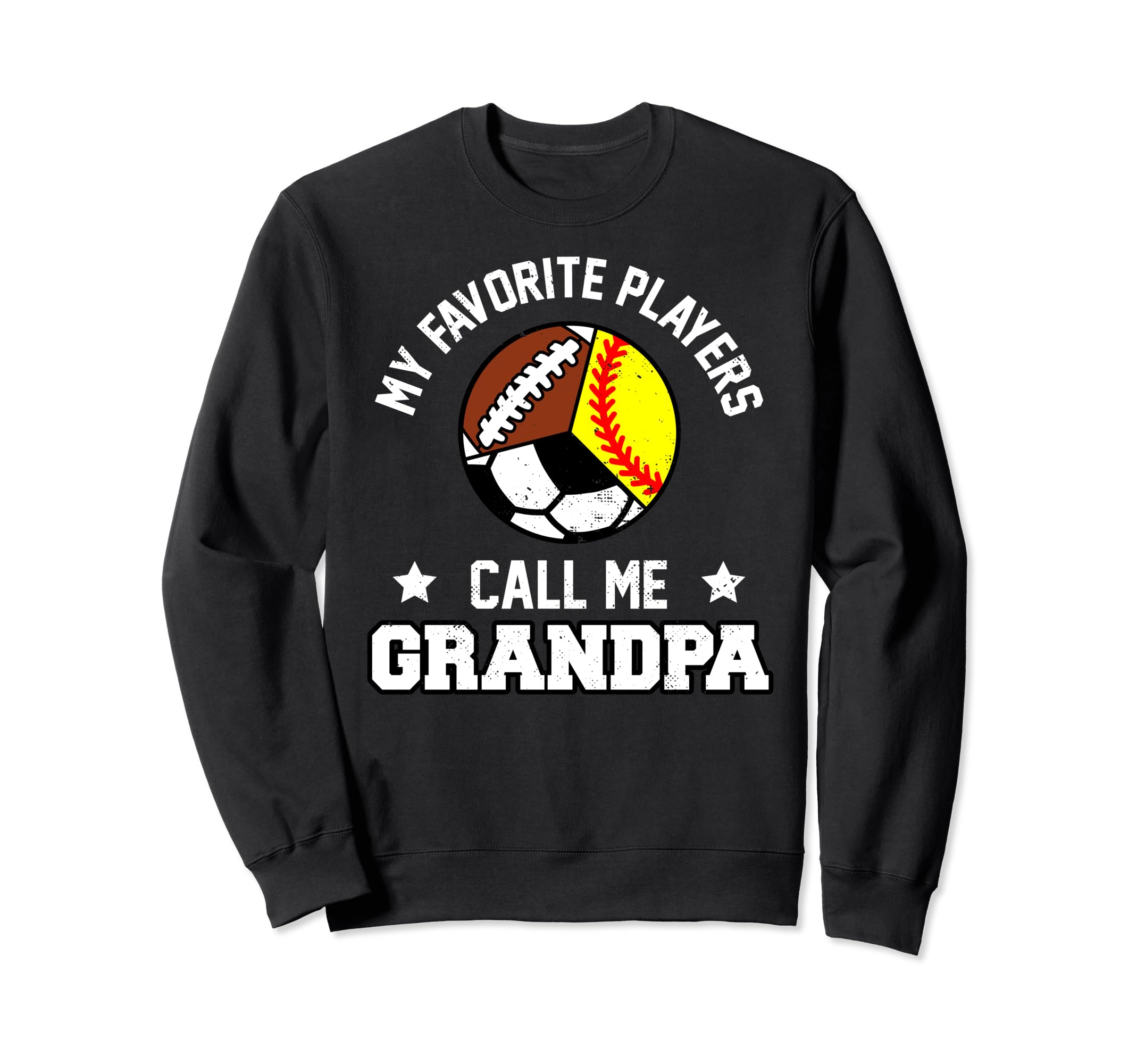 My Favorites Softball Soccer Sweatshirt - Aesthetic Graphic Unisex - T-Shirt, Sweatshirt, Hoodie