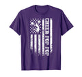 Cheer Pop Pop Us Flag Pop Pop T-Shirt - Custom Art Print Unisex - T-Shirt, Sweatshirt, Hoodie