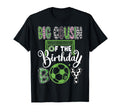 Big Cousin Birthday Soccer T-Shirt - Casual Everyday Wear for Adults - T-Shirt, Sweatshirt, Hoodie