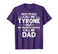 Tyrone Gift Name Funny Fathers Day T-Shirt - Custom Art Print for Adults - T-Shirt, Sweatshirt, Hoodie