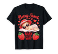 Berry Sweet Way Shower T-Shirt - Casual Everyday Wear Unisex - T-Shirt, Sweatshirt, Hoodie