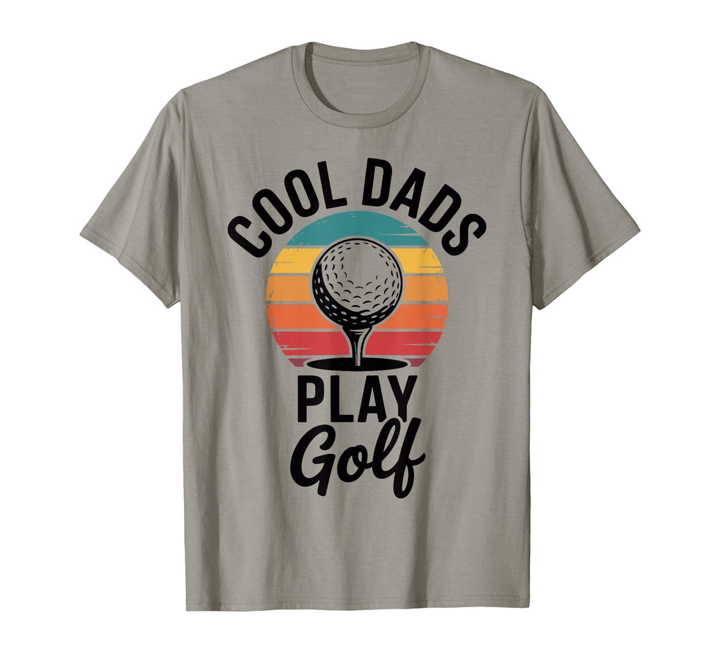 Funny Golf Dad Golfer Fathers Sweatshirt - Aesthetic Graphic for Adults - T-Shirt, Sweatshirt, Hoodie