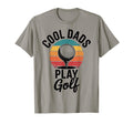 Funny Golf Dad Golfer Fathers Sweatshirt - Aesthetic Graphic for Adults - T-Shirt, Sweatshirt, Hoodie