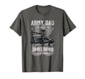 Army Dad Father Military Fathers Day T-Shirt - Graphic Print for Adults - T-Shirt, Sweatshirt, Hoodie