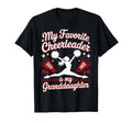 Grandma My Favorite Cheerleader T-Shirt - Trendy Graphic Men Women - T-Shirt, Sweatshirt, Hoodie