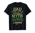 Funny Plant Dads Gardeners Dads T-Shirt - Casual Everyday Wear Men Women - T-Shirt, Sweatshirt, Hoodie