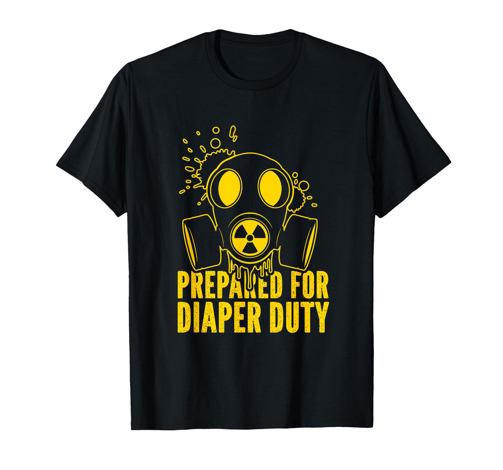 Daddies Funny Father Dad Jokes T-Shirt - Minimalist Print Men Women - T-Shirt, Sweatshirt, Hoodie