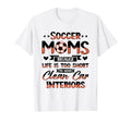 Soccer Mom Gifts Soccer Fan Mommy Sweatshirt - Streetwear Style Men Women - T-Shirt, Sweatshirt, Hoodie