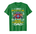 I Once Protected Him Proud 82Nd T-Shirt - Aesthetic Graphic Men Women - T-Shirt, Sweatshirt, Hoodie