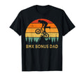 Bmx Cycling Lover Bmx Bonus Dad T-Shirt - Novelty Apparel for Adults - T-Shirt, Sweatshirt, Hoodie