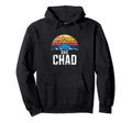 Mens Dad Chad Chad Country Chas Is Rad Hoodie - Novelty Apparel Men Women - T-Shirt, Sweatshirt, Hoodie