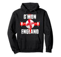 Come England Fan Football 2021 Hoodie - Fun Novelty Design Men Women - T-Shirt, Sweatshirt, Hoodie