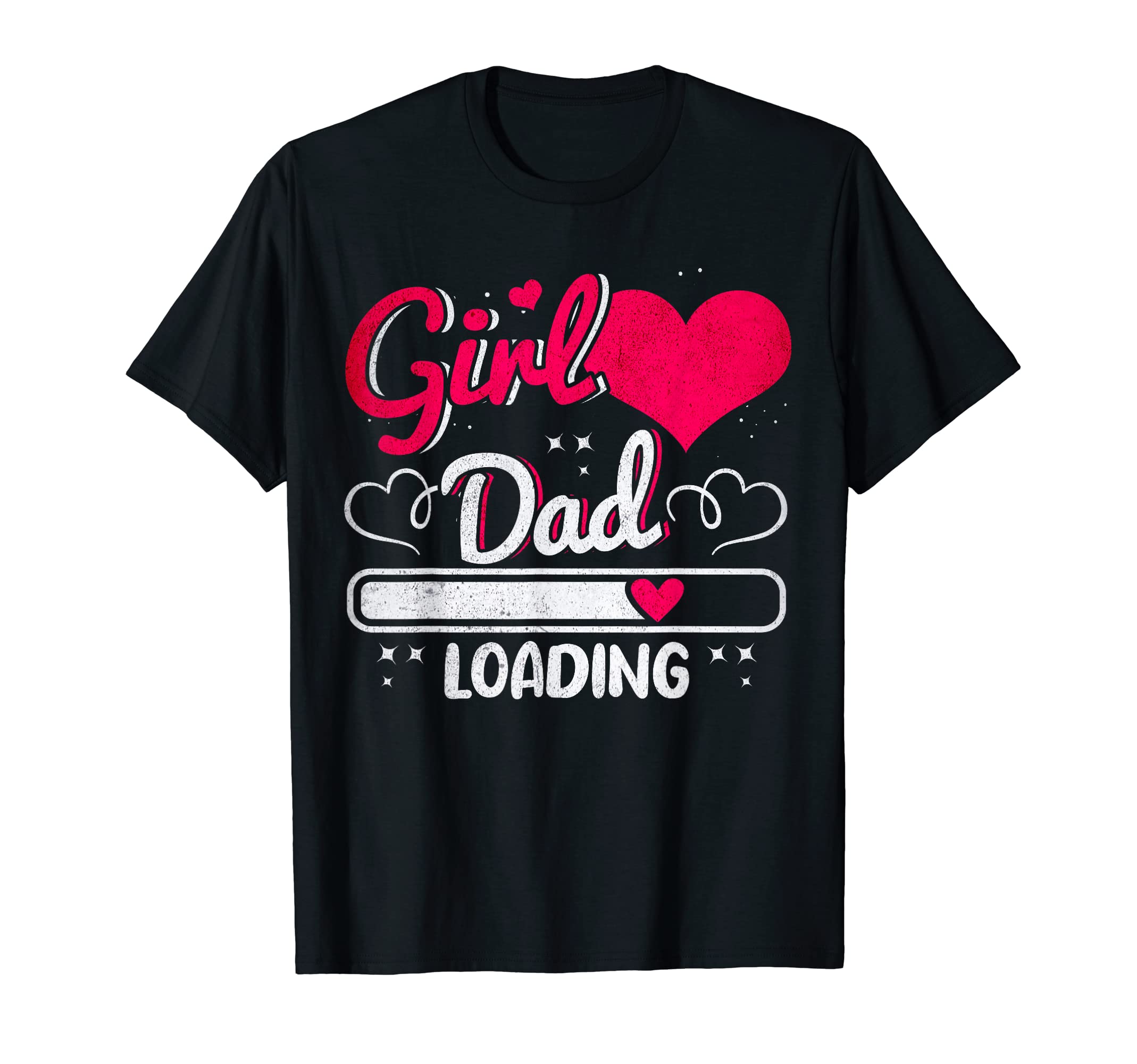 Mens Pregnancy Dad Loading Dad To T-Shirt - Casual Everyday Wear Men Women - T-Shirt, Sweatshirt, Hoodie