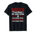 Soccer Grandma Funny Grandma Soccer T-Shirt - Trendy Graphic Men Women - T-Shirt, Sweatshirt, Hoodie