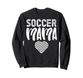 Soccer Mom Sweatshirt - Trendy Graphic Men Women - T-Shirt, Sweatshirt, Hoodie
