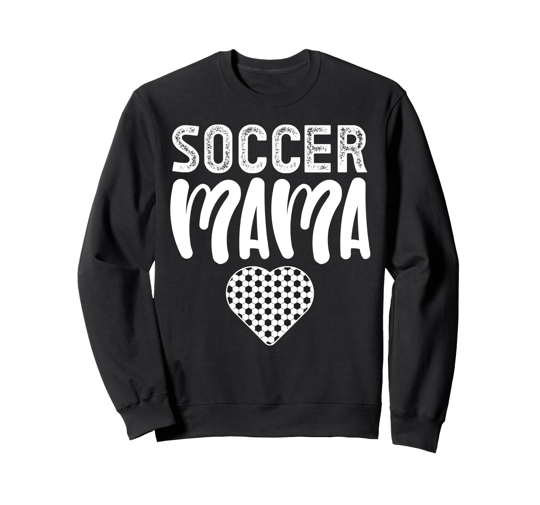 Soccer Mom Sweatshirt - Trendy Graphic Men Women - T-Shirt, Sweatshirt, Hoodie