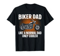Funny Motorcycle Dad Grandpa T-Shirt - Custom Art Print for Adults - T-Shirt, Sweatshirt, Hoodie