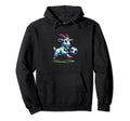 Soccer Champion Goat Player Ball Hoodie - Casual Everyday Wear for Adults - T-Shirt, Sweatshirt, Hoodie