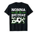 Nonna Birthday Soccer Family Matching T-Shirt - Fun Novelty Design Unisex - T-Shirt, Sweatshirt, Hoodie