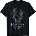 ASL I Love You Symbol Kindness Quote Sign Language - Adult & Kids T-Shirts, Sweatshirts & Hoodies apparel design preview 1