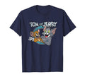Tom And Jerry Dynamic Duo T-Shirt - Aesthetic Graphic Men Women - T-Shirt, Sweatshirt, Hoodie