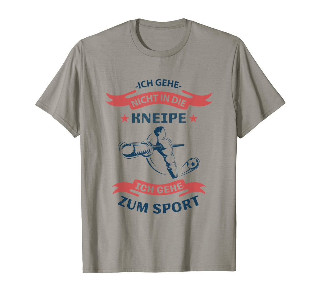 Foosball Table Soccer Gamer Pub T-Shirt - Graphic Print Men Women - T-Shirt, Sweatshirt, Hoodie