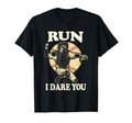 Funny Run Steal I Dare You Baseball Fans T-Shirt - Minimalist Print Unisex - T-Shirt, Sweatshirt, Hoodie