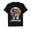Cavapoo Dad Funny Dog Owner T-Shirt - Graphic Print Men Women - T-Shirt, Sweatshirt, Hoodie