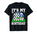 2 Year Old Its My 2Nd Birthday Soccer T-Shirt - Unique Graphic Men Women - T-Shirt, Sweatshirt, Hoodie