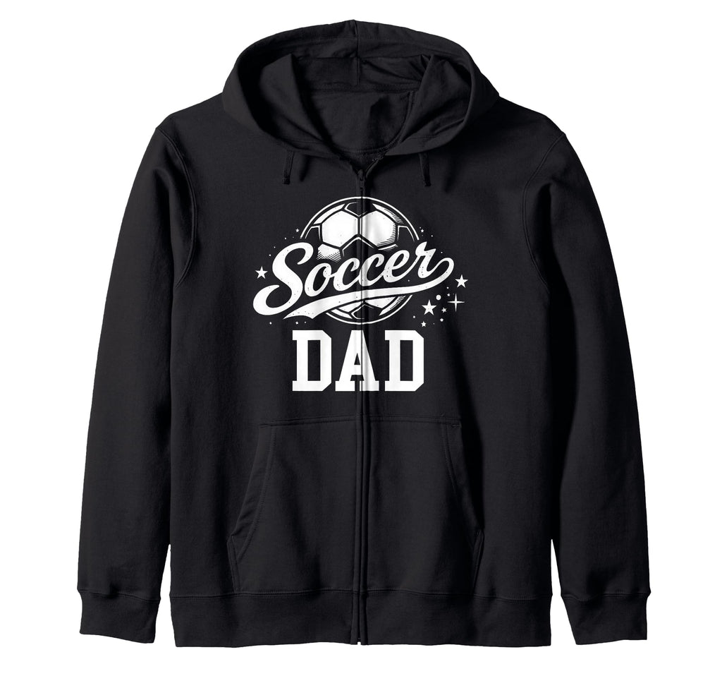 Soccer Player Family Matching Outfit T-Shirt - Fun Novelty Design Unisex - T-Shirt, Sweatshirt, Hoodie