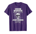 American Funny Union Worker Usa T-Shirt - Unique Graphic for Adults - T-Shirt, Sweatshirt, Hoodie