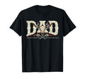 Western Dad Country Rodeo Cowboy T-Shirt - Unique Graphic for Adults - T-Shirt, Sweatshirt, Hoodie