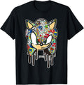 Sticker Sonic - Adult & Kids T-Shirts, Sweatshirts & Hoodies apparel design preview 1