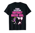This Birthday Soccer Is 7 Soccer T-Shirt - Casual Everyday Wear Men Women - T-Shirt, Sweatshirt, Hoodie