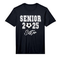 Mens Class 2025 Soccer Senior Matching T-Shirt - Graphic Print for Adults - T-Shirt, Sweatshirt, Hoodie