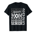 Soccer Senior Mom Class 2025 Senior T-Shirt - Fun Novelty Design Men Women - T-Shirt, Sweatshirt, Hoodie
