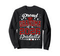 Proud Grandma 2026 Graduate Sweatshirt - Casual Everyday Wear Men Women - T-Shirt, Sweatshirt, Hoodie