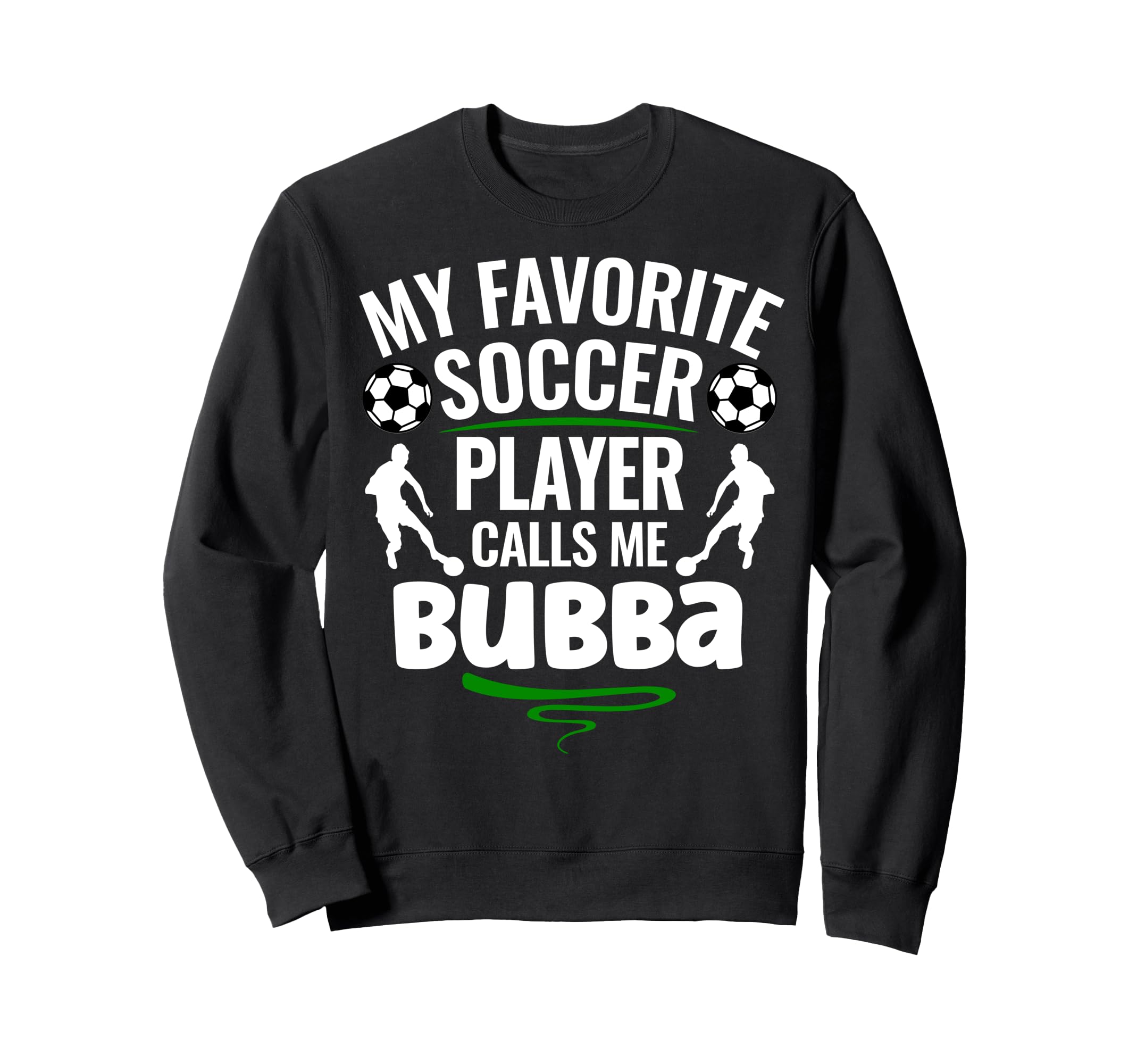 My Favorite Soccer Player Calls Me Sweatshirt - Minimalist Print Unisex - T-Shirt, Sweatshirt, Hoodie