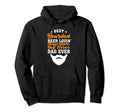 Best Bearded Beer Lovin German Hoodie - Streetwear Style for Adults - T-Shirt, Sweatshirt, Hoodie