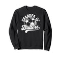 Grandpa Ballers Soccer Grandpa Sweatshirt - Streetwear Style for Adults - T-Shirt, Sweatshirt, Hoodie