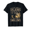 I Like It When She Bends Over Fishing T-Shirt - Streetwear Style Men Women - T-Shirt, Sweatshirt, Hoodie
