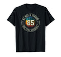 My Dad Is Turning 85 Years Old 85Th T-Shirt - Streetwear Style for Adults - T-Shirt, Sweatshirt, Hoodie