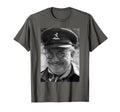 Dads Army Captain Mainwaring Arthur T-Shirt - Trendy Graphic Men Women - T-Shirt, Sweatshirt, Hoodie