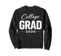 Senior Graduation School Class Sweatshirt - Streetwear Style for Adults - T-Shirt, Sweatshirt, Hoodie